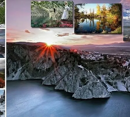 Апартаменты Bibo Grubine