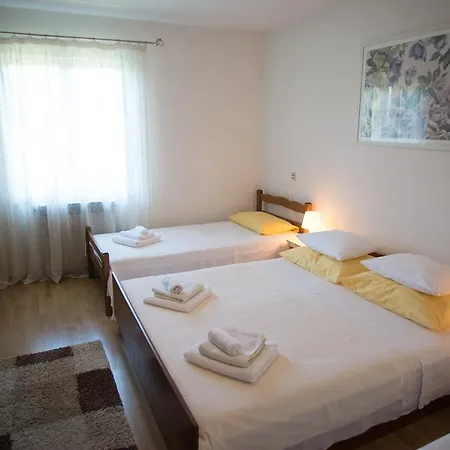 Апартаменты Bibo Grubine